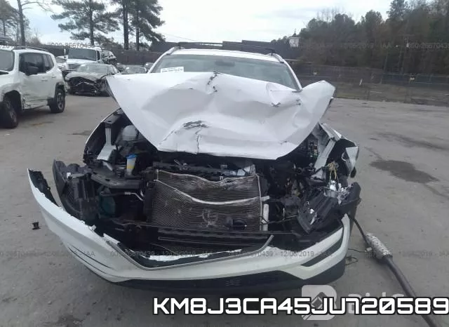 KM8J3CA45JU720589 фото 4