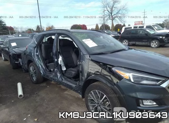 KM8J3CAL1KU903643 фото 3