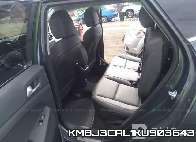KM8J3CAL1KU903643 фото 4