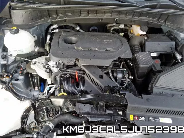 KM8J3CAL5JU752398 фото 4