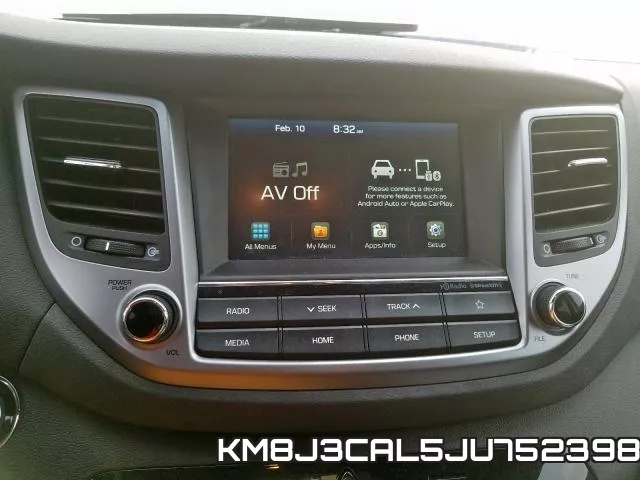 KM8J3CAL5JU752398 фото 6