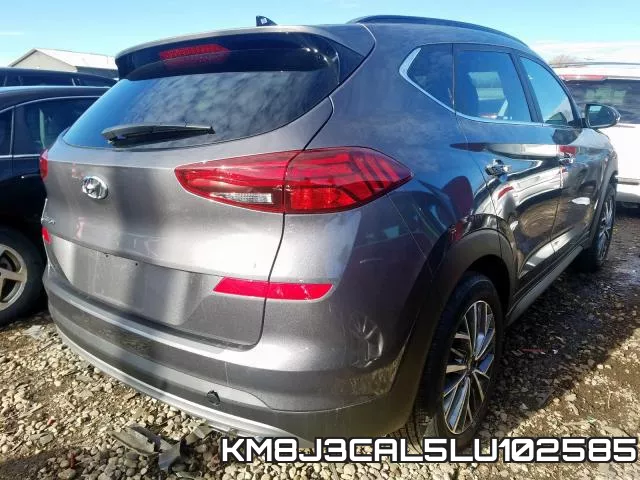 KM8J3CAL5LU102585 фото 4