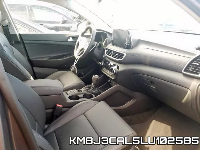 KM8J3CAL5LU102585 фото 5