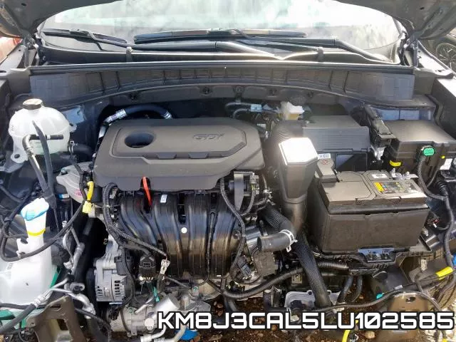 KM8J3CAL5LU102585 фото 7