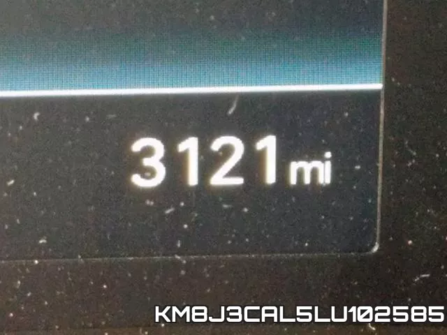 KM8J3CAL5LU102585 фото 8