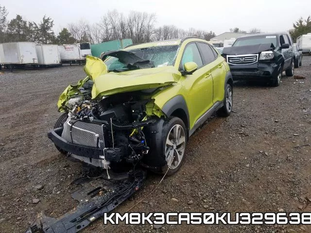 KM8K3CA50KU329638 фото 3