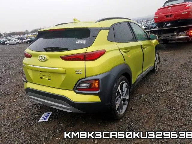 KM8K3CA50KU329638 фото 4