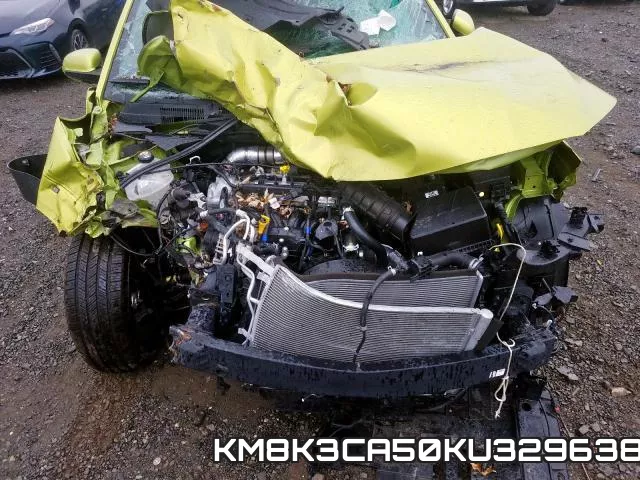 KM8K3CA50KU329638 фото 7