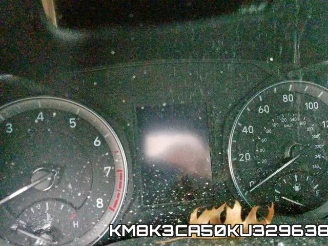 KM8K3CA50KU329638 фото 8