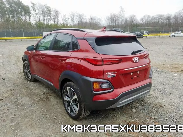 KM8K3CA5XKU383528 фото 2