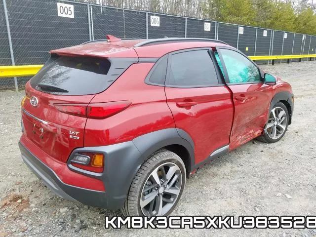 KM8K3CA5XKU383528 фото 3