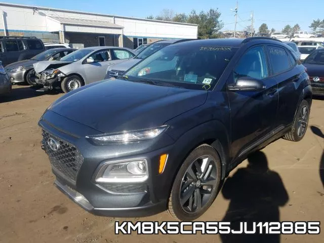 KM8K5CA55JU112885 фото 3