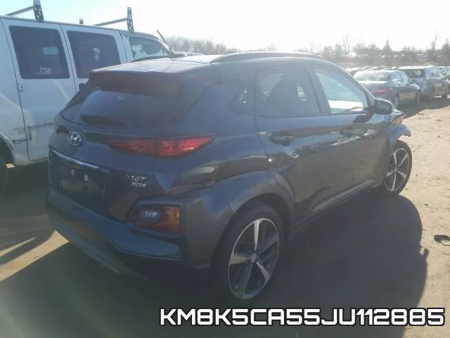 KM8K5CA55JU112885 фото 4