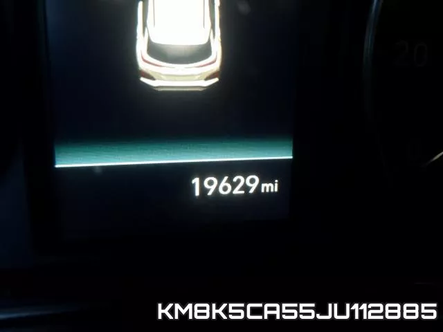 KM8K5CA55JU112885 фото 6