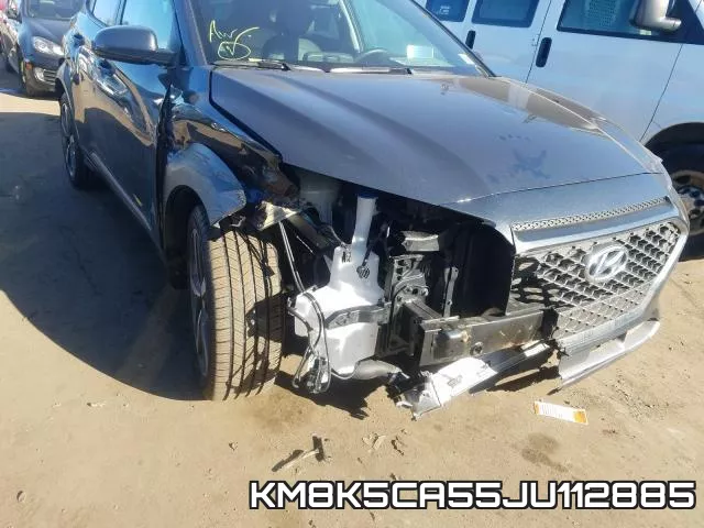 KM8K5CA55JU112885 фото 7