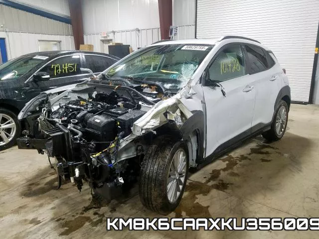 KM8K6CAAXKU356009 фото 3