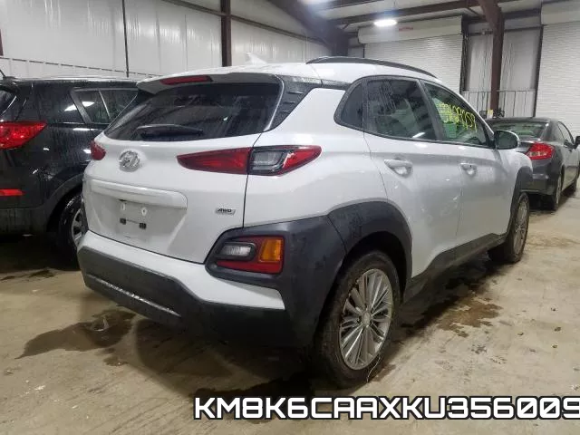 KM8K6CAAXKU356009 фото 4