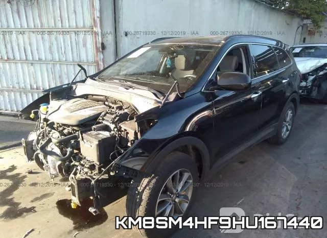 KM8SM4HF9HU167440 фото 3