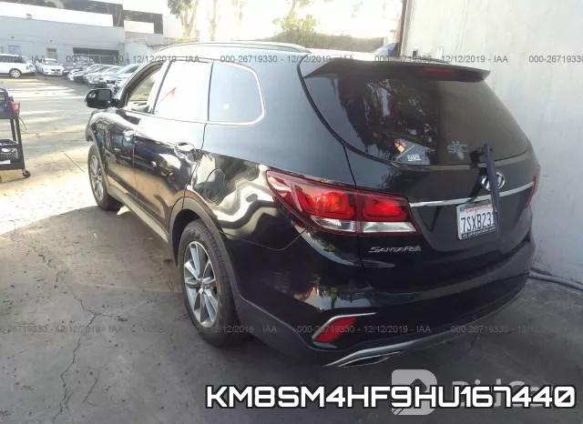 KM8SM4HF9HU167440 фото 4