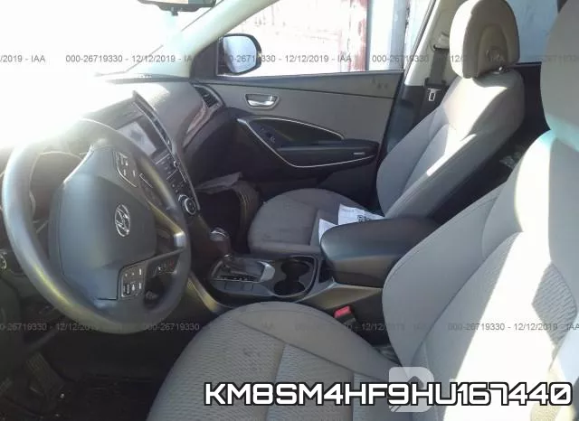KM8SM4HF9HU167440 фото 6