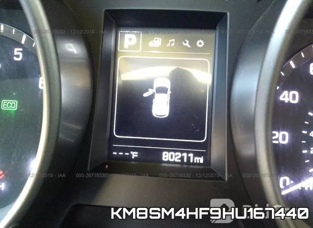 KM8SM4HF9HU167440 фото 7