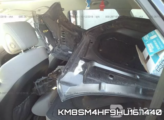 KM8SM4HF9HU167440 фото 8