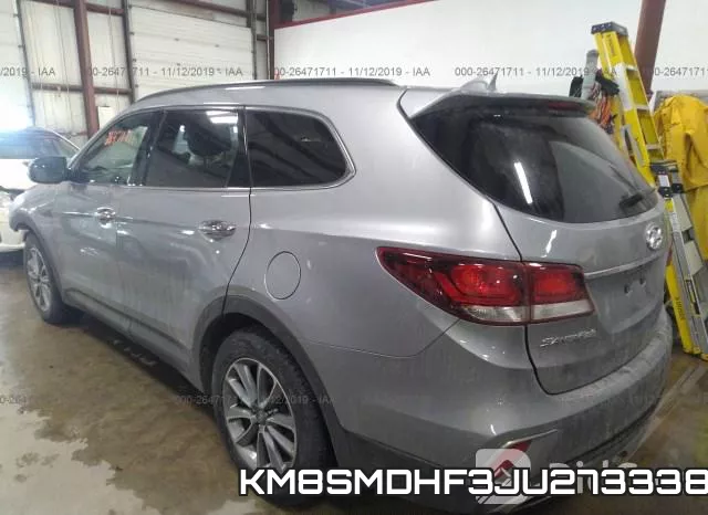 KM8SMDHF3JU273338 фото 3