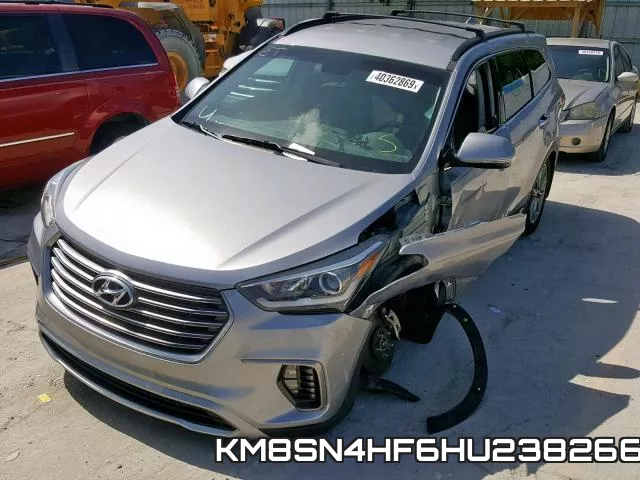 KM8SN4HF6HU238266 фото 2