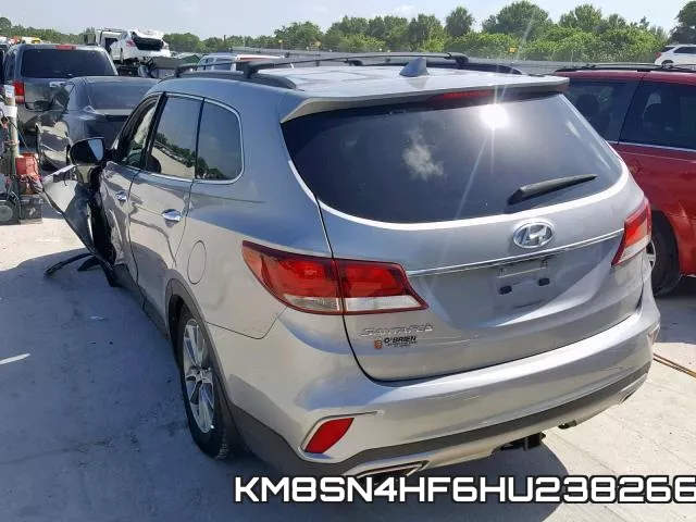 KM8SN4HF6HU238266 фото 3