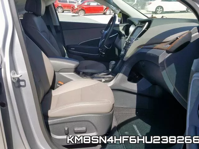 KM8SN4HF6HU238266 фото 4