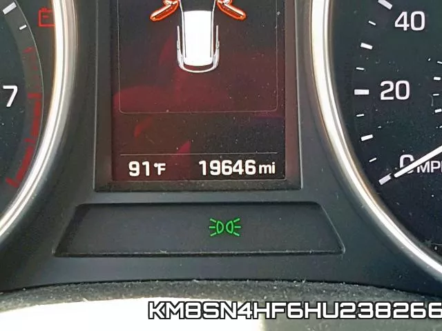 KM8SN4HF6HU238266 фото 6