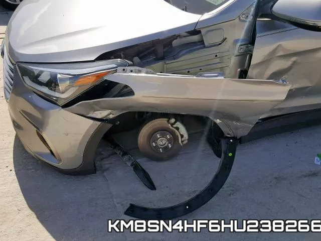 KM8SN4HF6HU238266 фото 7