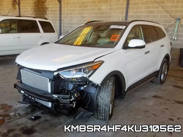 KM8SR4HF4KU310562 фото 3