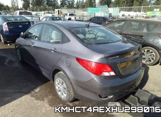 KMHCT4AEXHU298076 фото 3