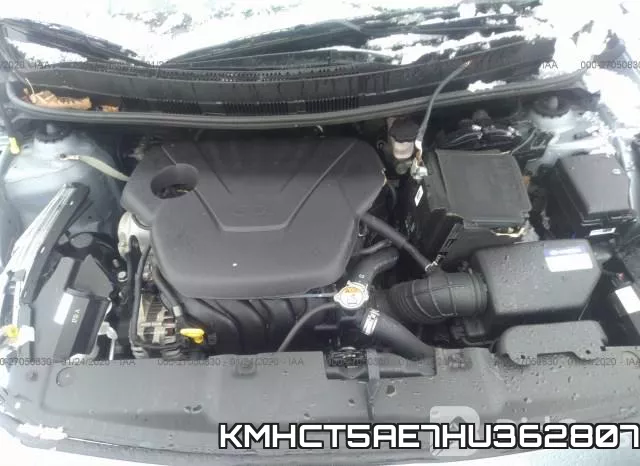 KMHCT5AE7HU362807 фото 2