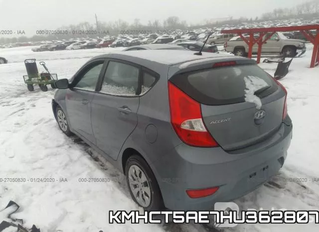KMHCT5AE7HU362807 фото 4