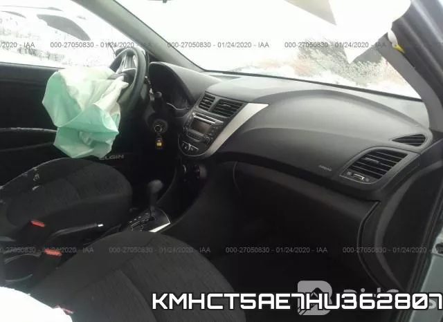 KMHCT5AE7HU362807 фото 6