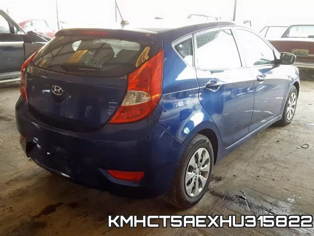 KMHCT5AEXHU315822 фото 5