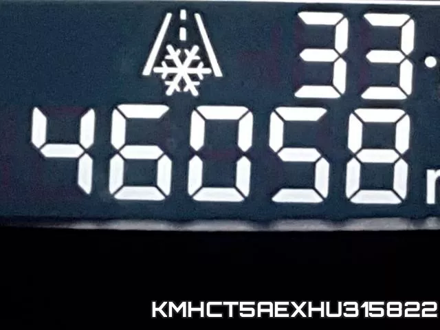 KMHCT5AEXHU315822 фото 7