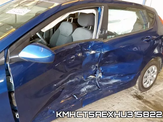 KMHCT5AEXHU315822 фото 8