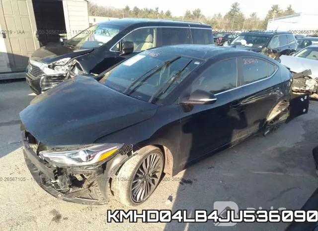 KMHD04LB4JU536090 фото 3