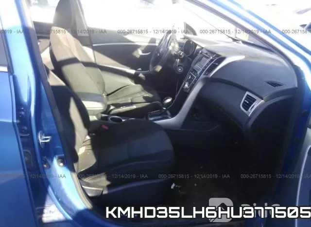 KMHD35LH6HU377505 фото 4