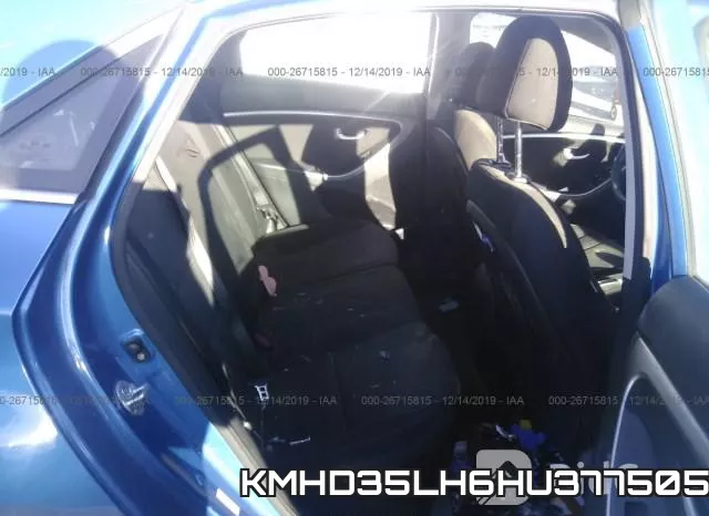 KMHD35LH6HU377505 фото 6