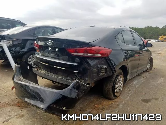 KMHD74LF2HU117423 фото 4