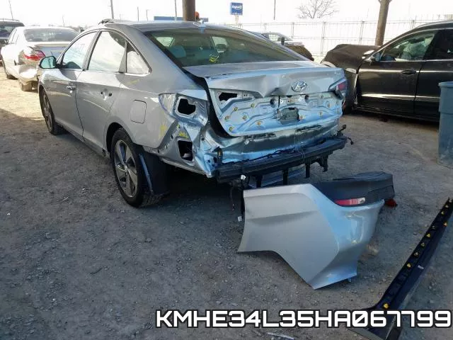 KMHE34L35HA067799 фото 3