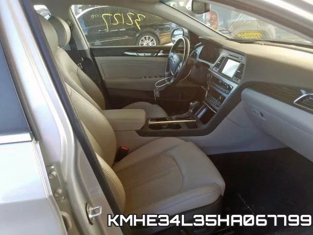 KMHE34L35HA067799 фото 4