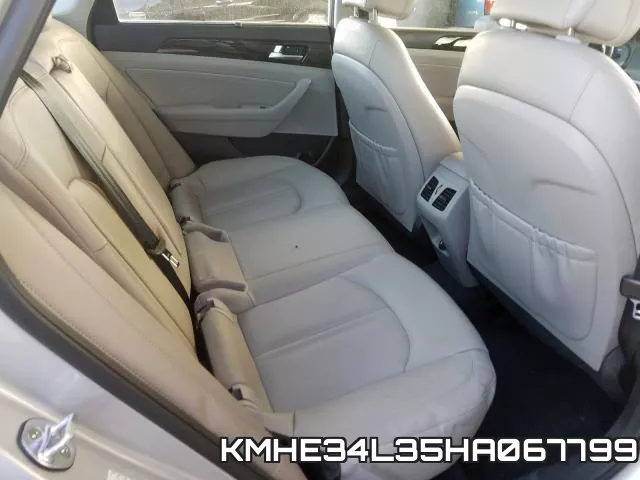 KMHE34L35HA067799 фото 5