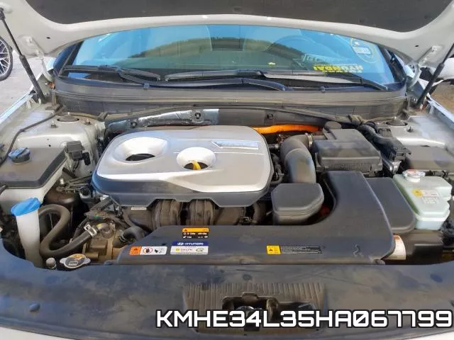 KMHE34L35HA067799 фото 6