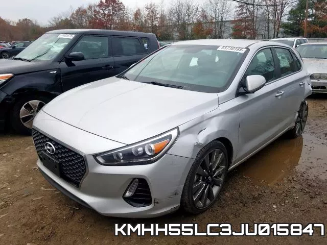 KMHH55LC3JU015847 фото 3