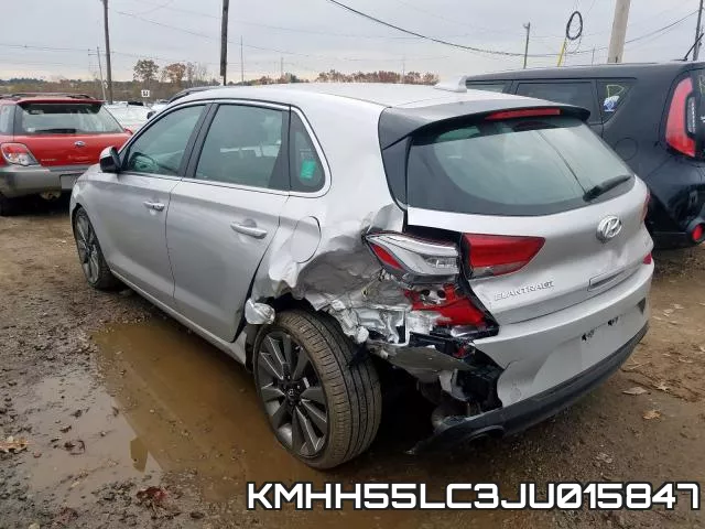 KMHH55LC3JU015847 фото 4